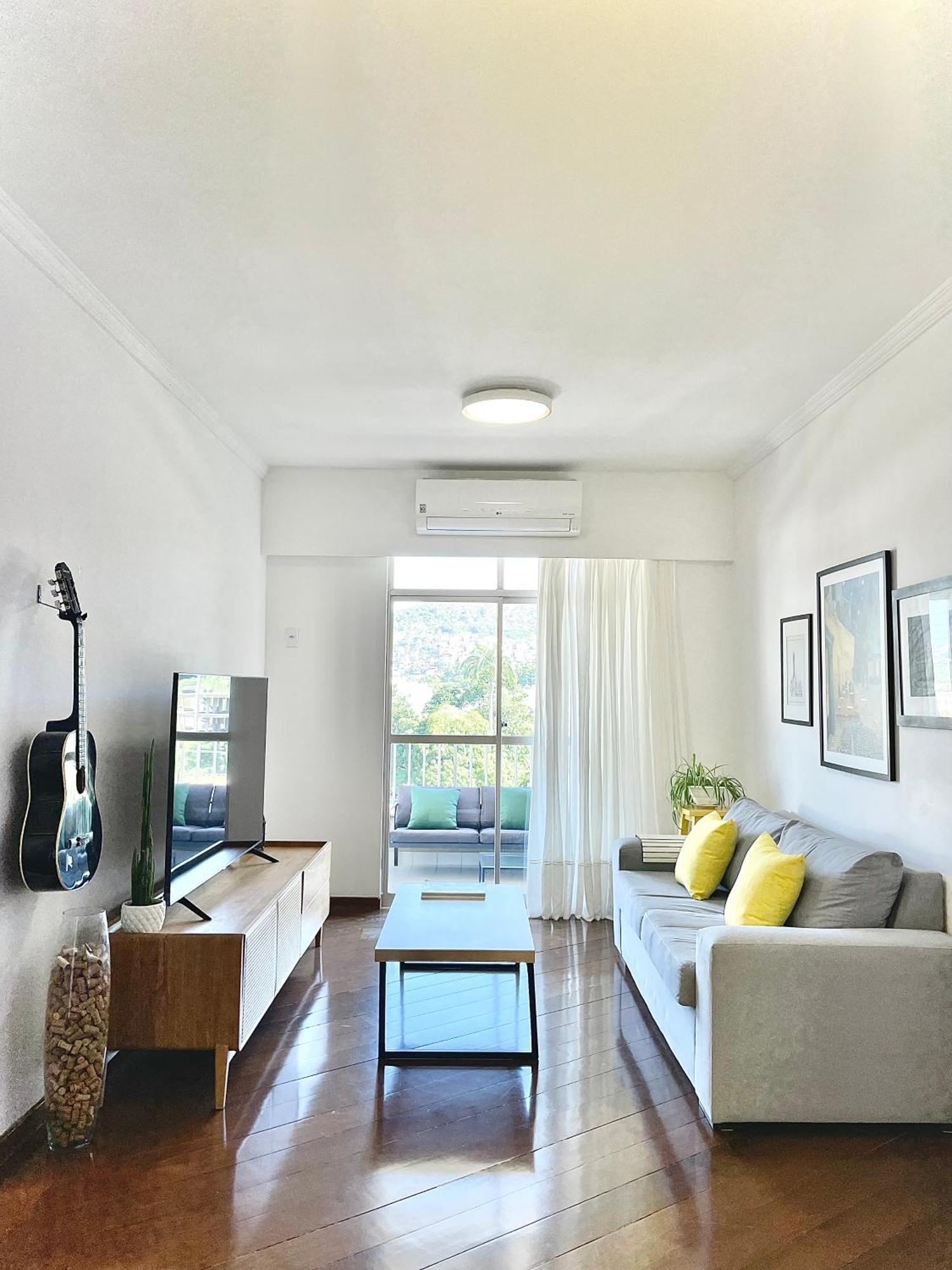 Jacarepagua Residence - Quarto Em Apartamento Рио-де-Жанейро Экстерьер фото