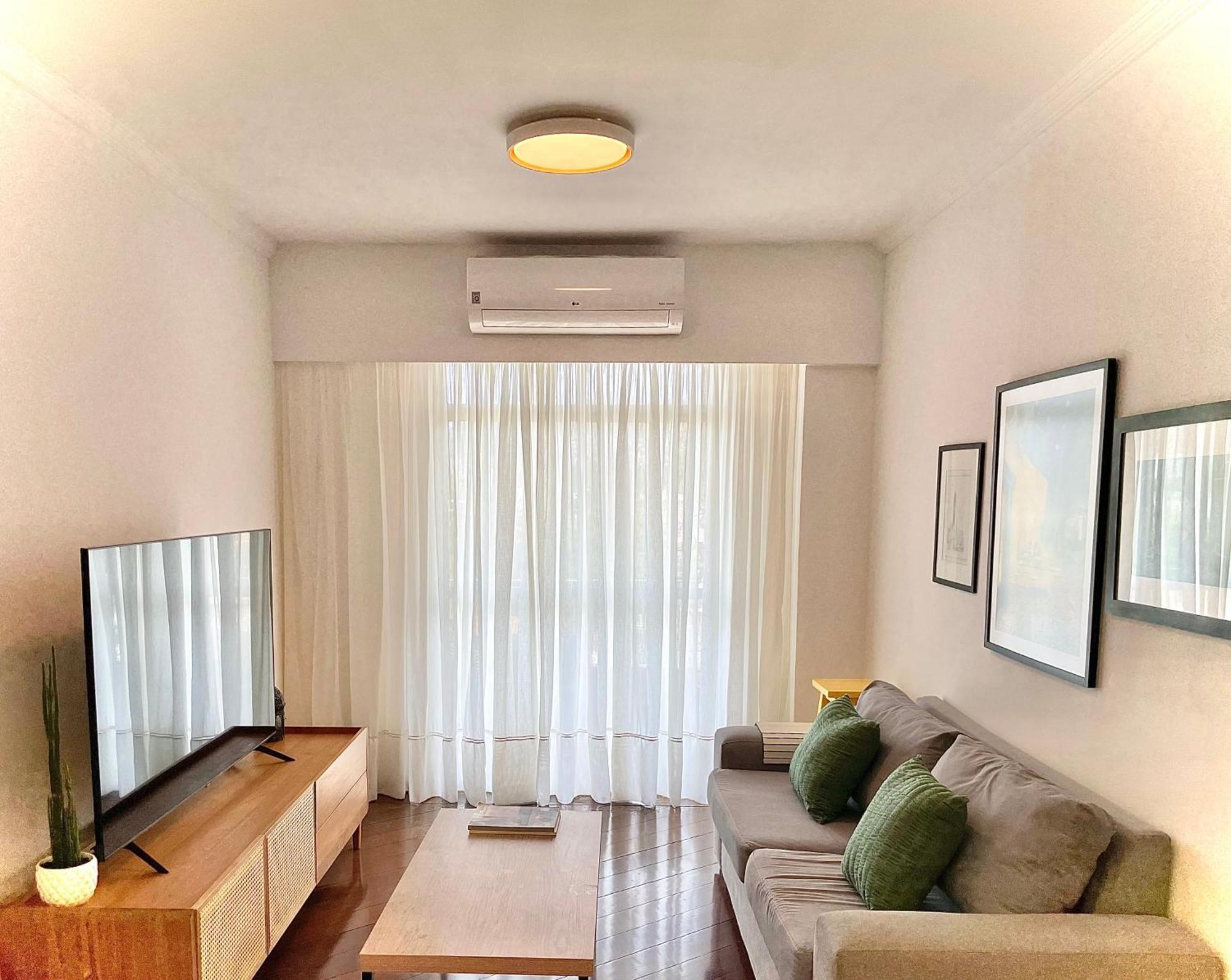 Jacarepagua Residence - Quarto Em Apartamento Рио-де-Жанейро Экстерьер фото
