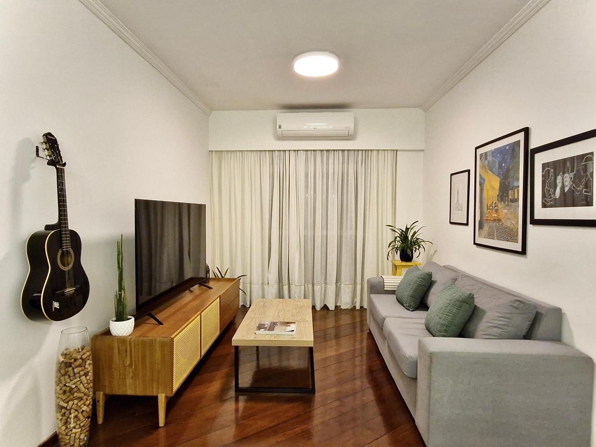 Jacarepagua Residence - Quarto Em Apartamento Рио-де-Жанейро Экстерьер фото