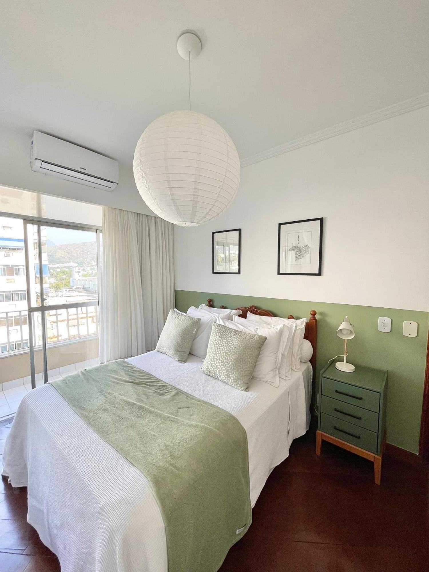 Jacarepagua Residence - Quarto Em Apartamento Рио-де-Жанейро Экстерьер фото